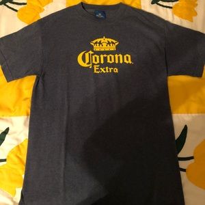 Corona T-shirt size large
